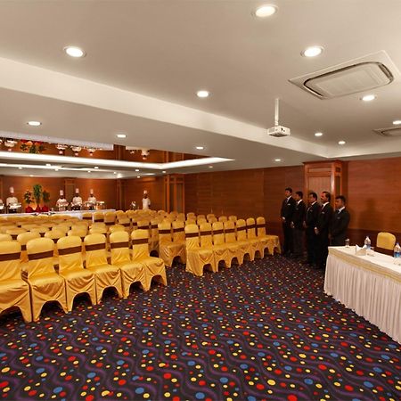 Sivaraj Inn Salem Extérieur photo
