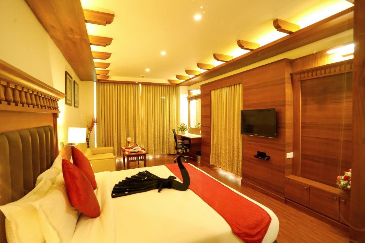 Sivaraj Inn Salem Extérieur photo