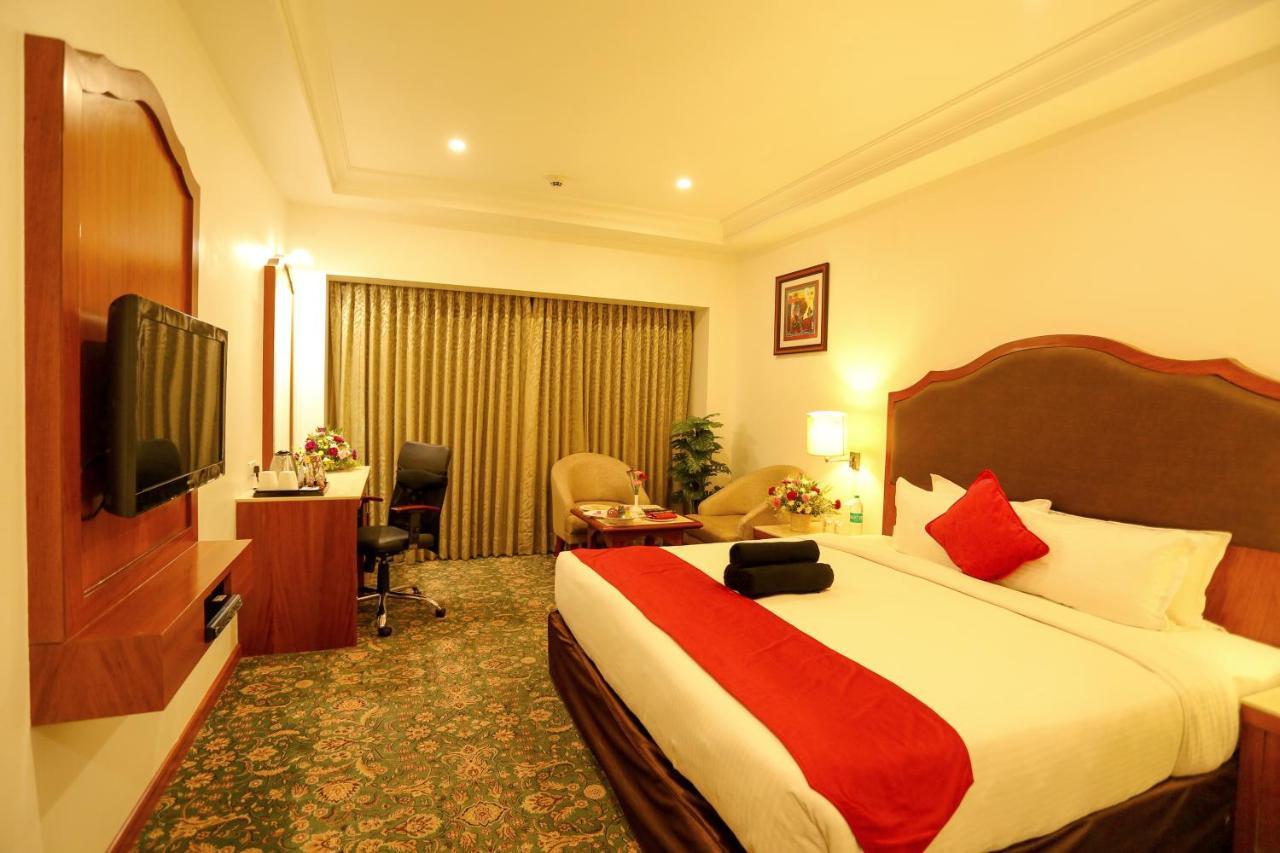 Sivaraj Inn Salem Extérieur photo