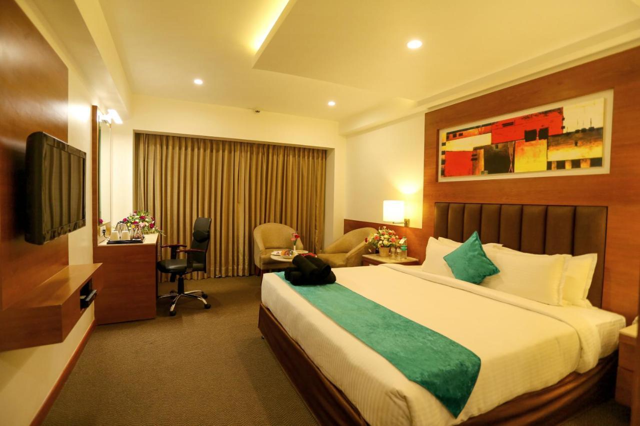 Sivaraj Inn Salem Extérieur photo