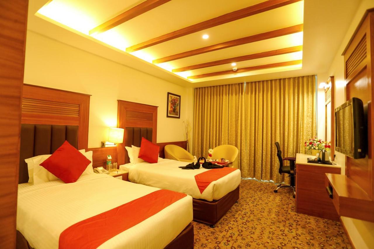 Sivaraj Inn Salem Extérieur photo