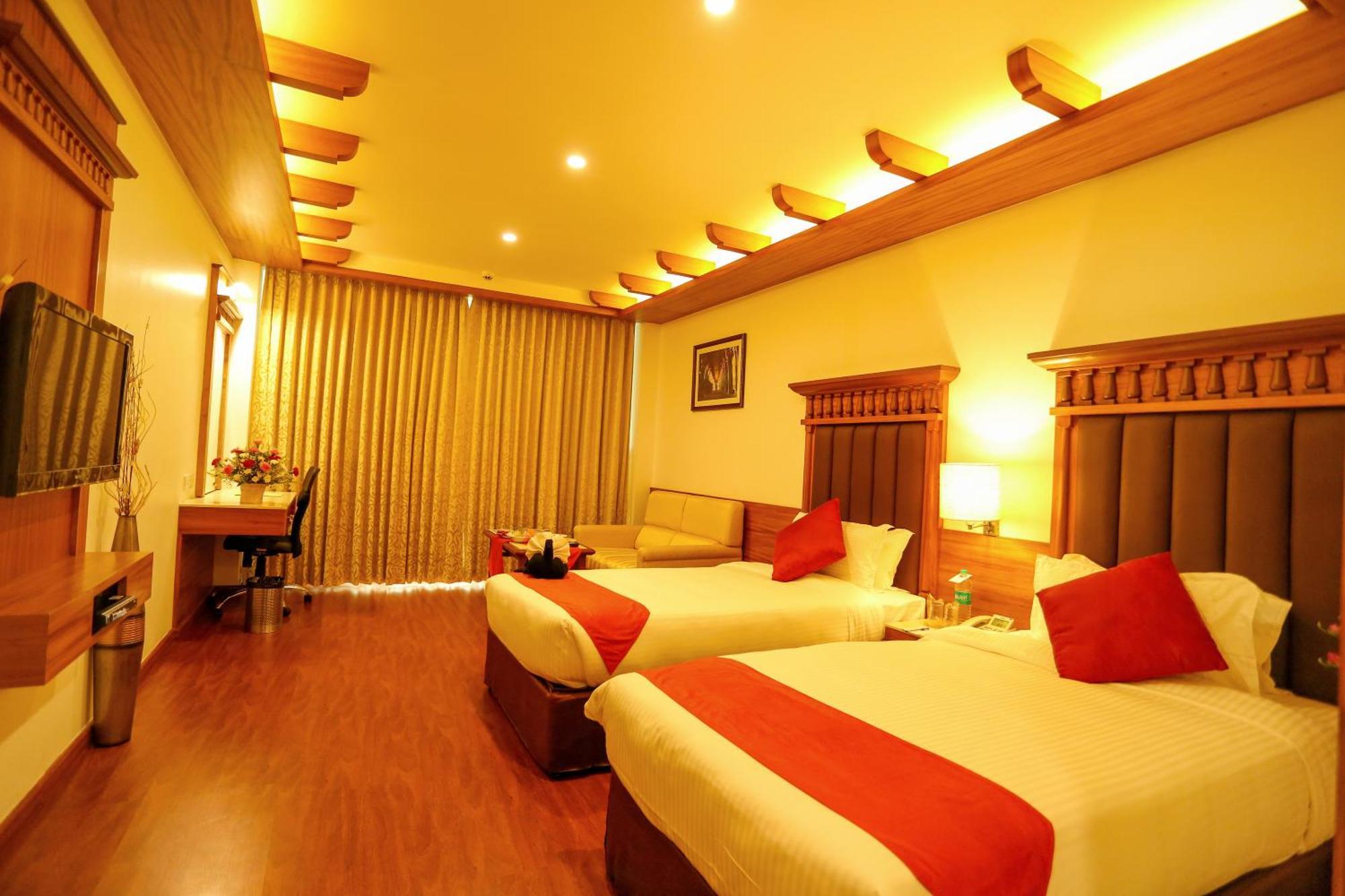 Sivaraj Inn Salem Extérieur photo