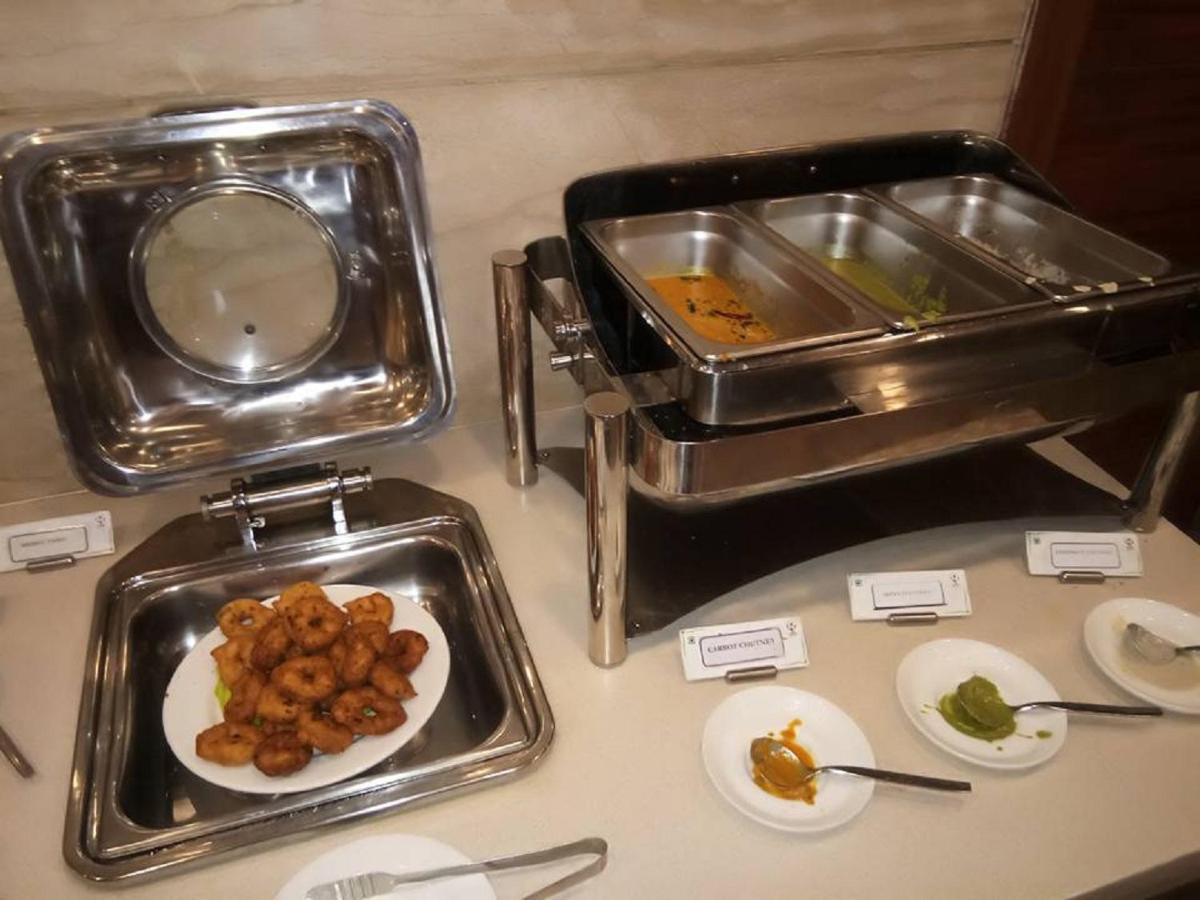 Sivaraj Inn Salem Extérieur photo