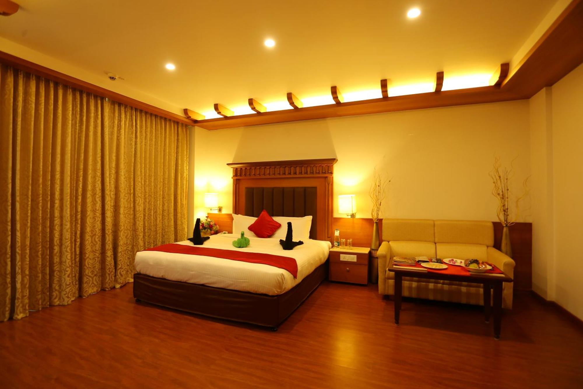 Sivaraj Inn Salem Extérieur photo