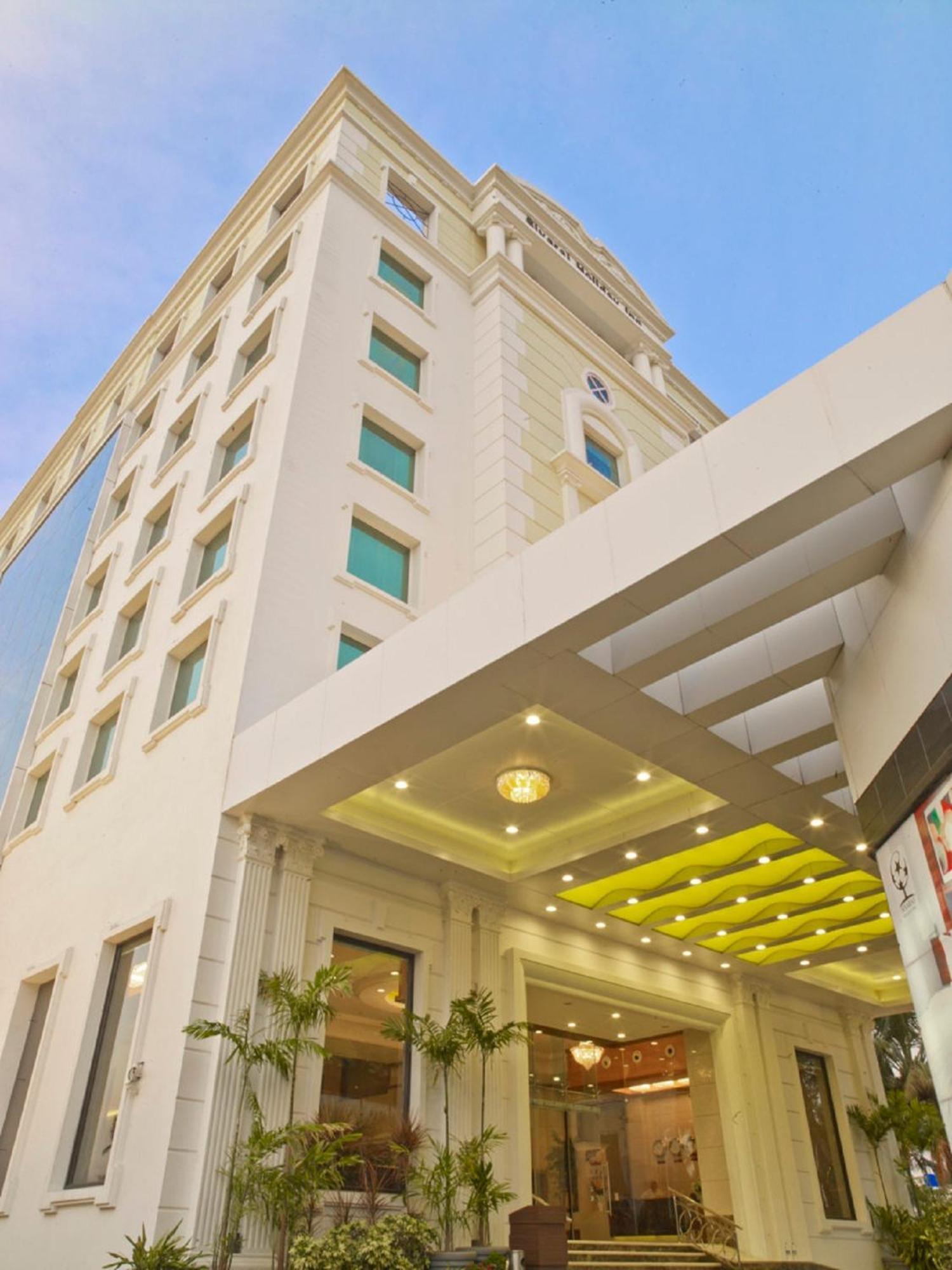 Sivaraj Inn Salem Extérieur photo