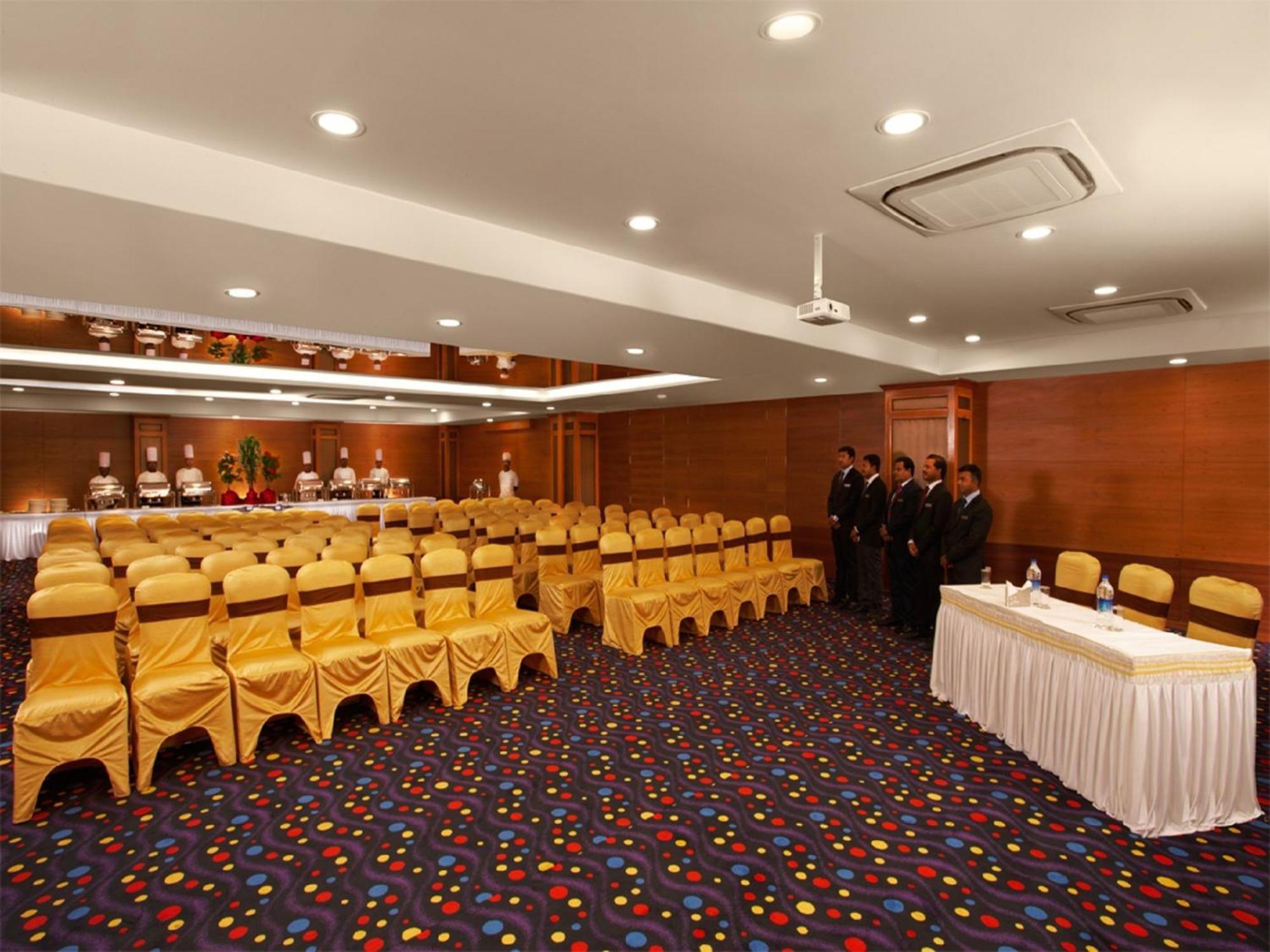 Sivaraj Inn Salem Extérieur photo