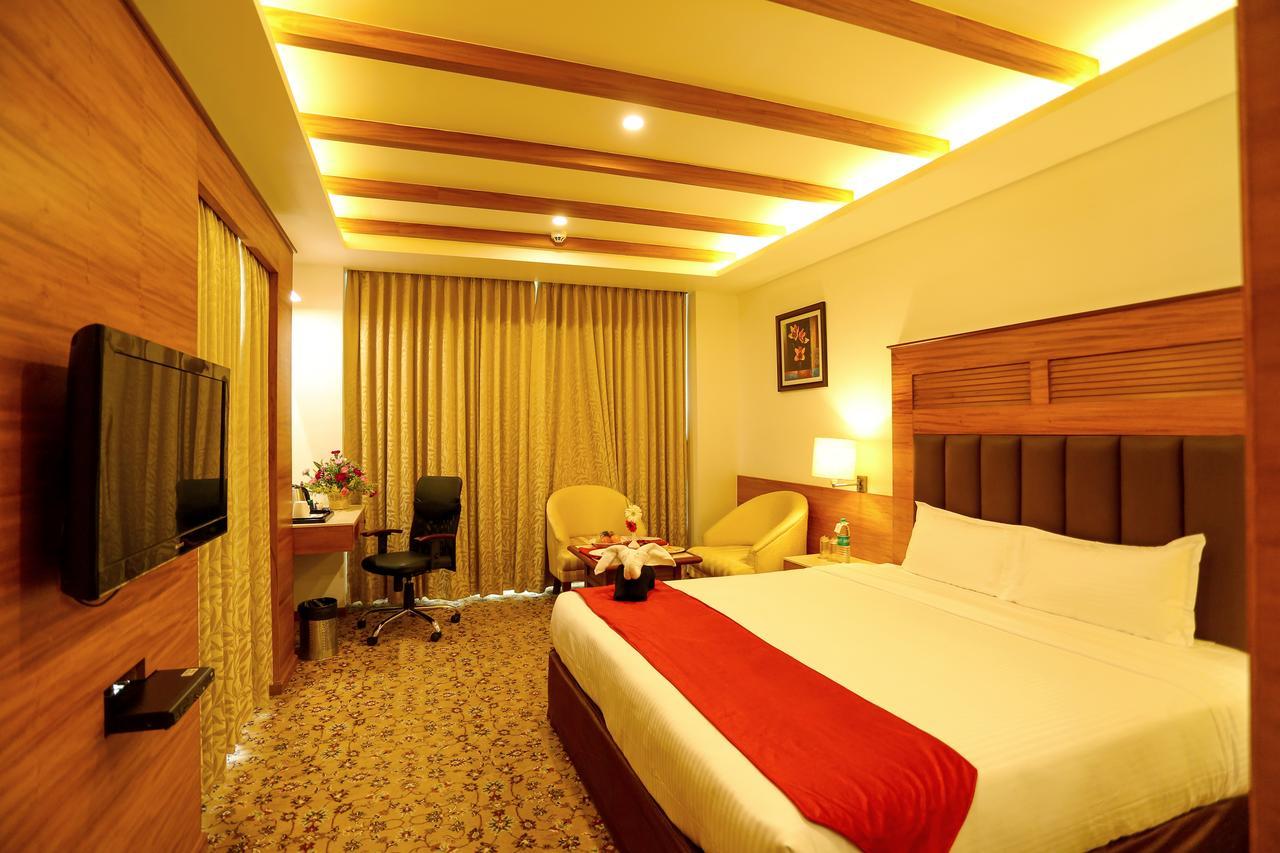 Sivaraj Inn Salem Extérieur photo
