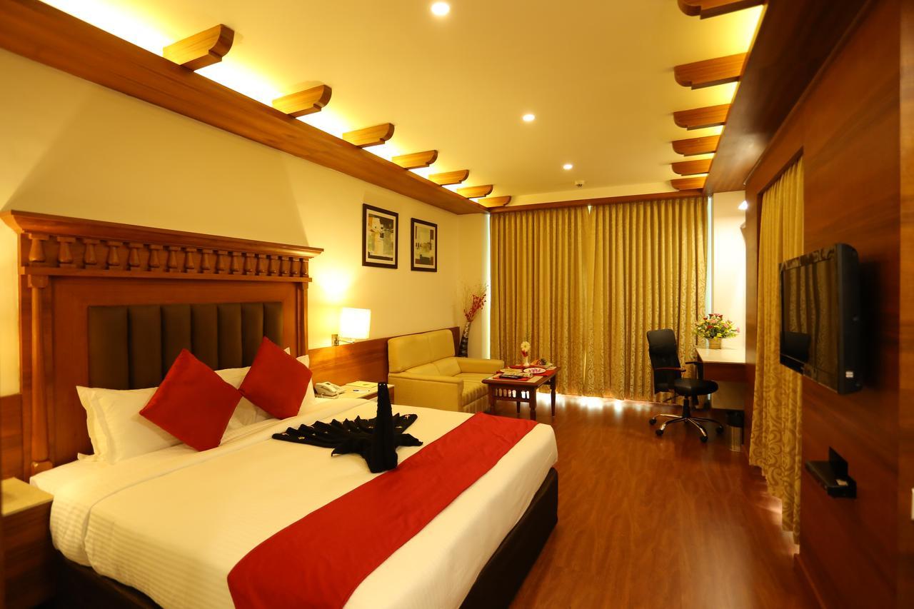 Sivaraj Inn Salem Extérieur photo