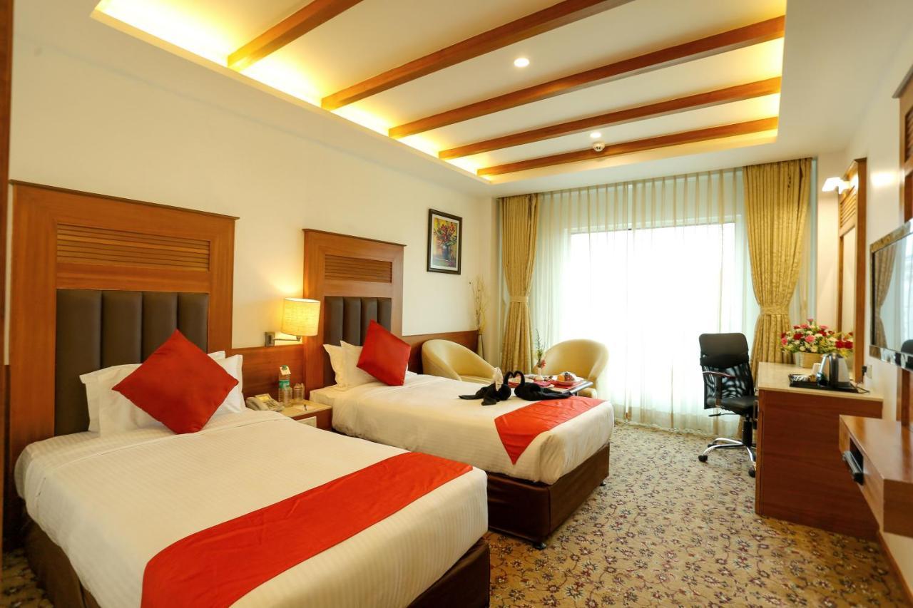 Sivaraj Inn Salem Extérieur photo