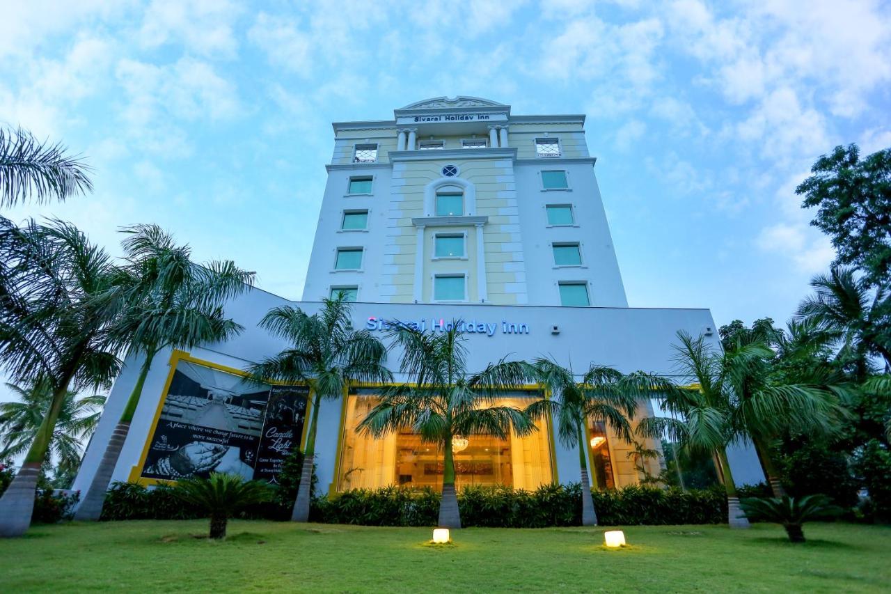 Sivaraj Inn Salem Extérieur photo