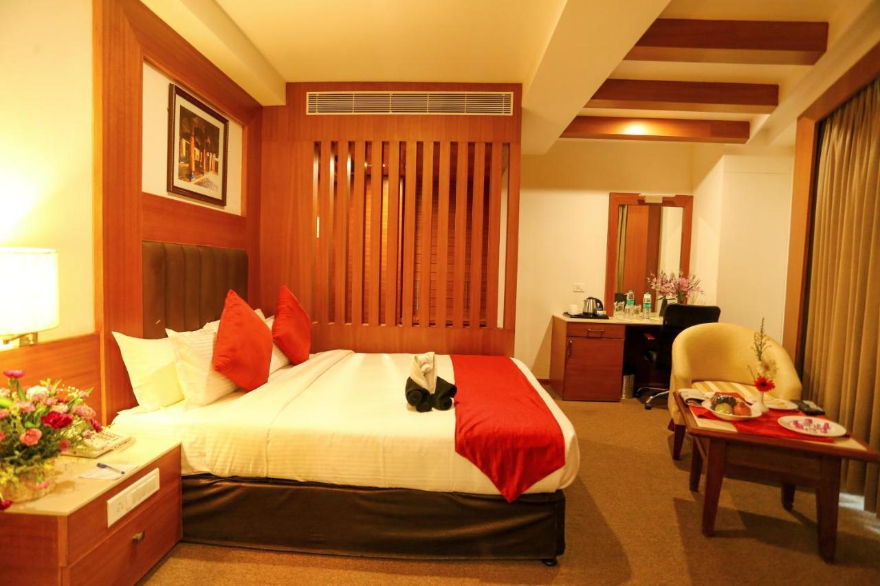 Sivaraj Inn Salem Extérieur photo