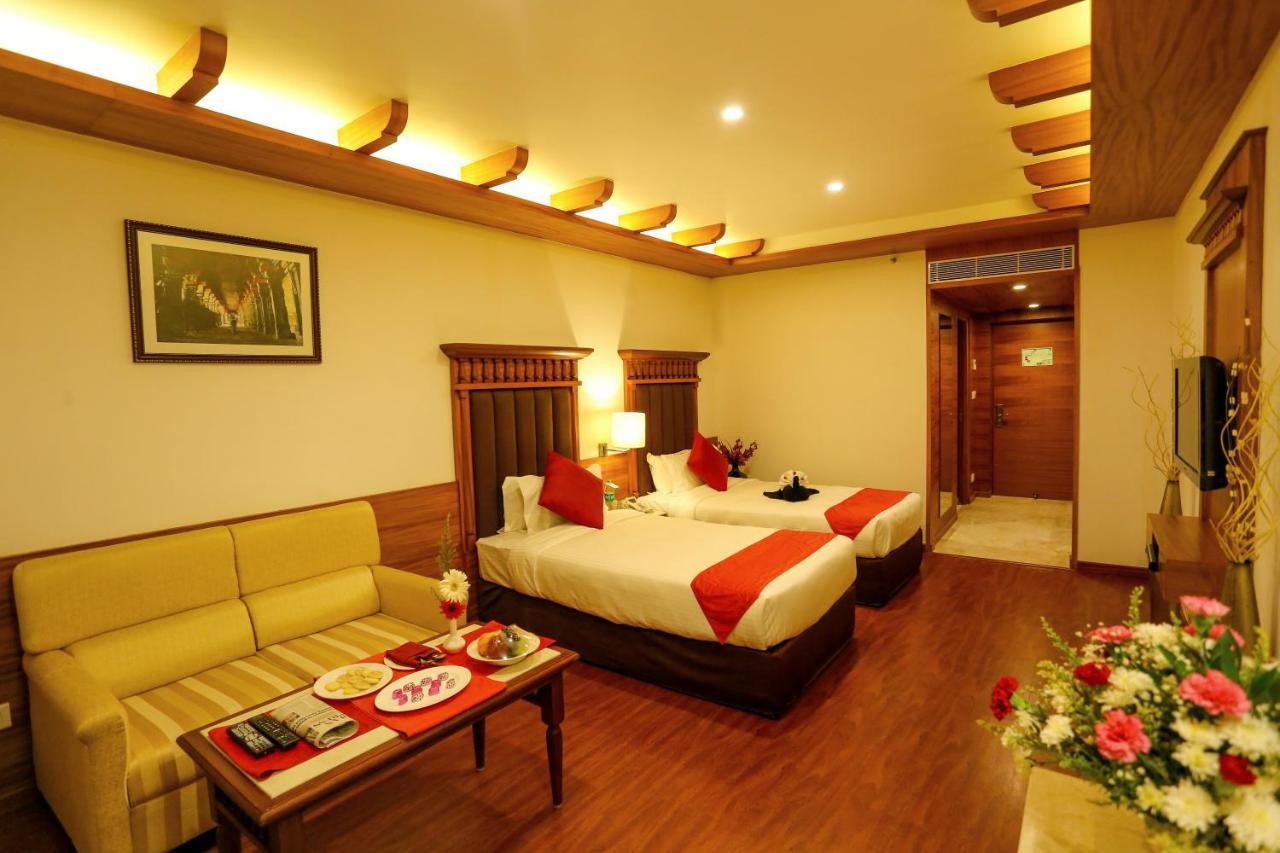 Sivaraj Inn Salem Extérieur photo