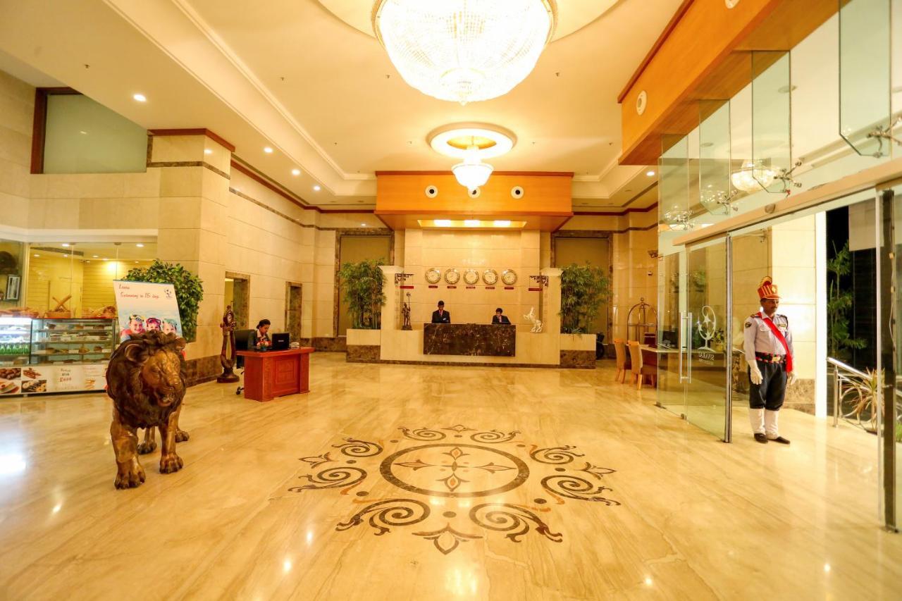 Sivaraj Inn Salem Extérieur photo